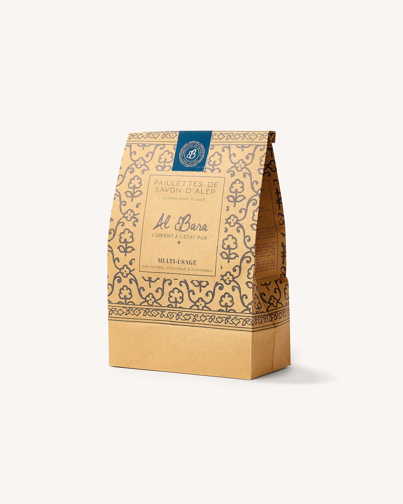 Savon d’Alep en Paillettes - Lessive 1kg