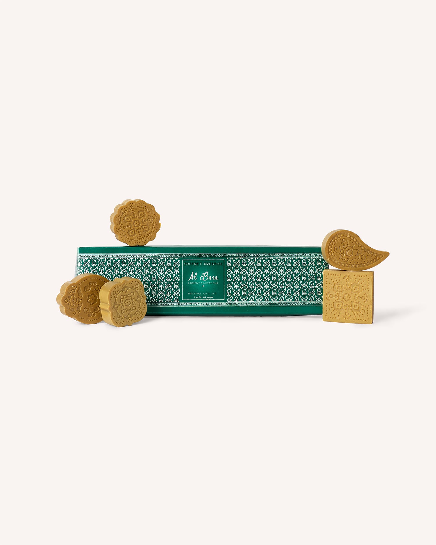 Coffret Prestige - Vert