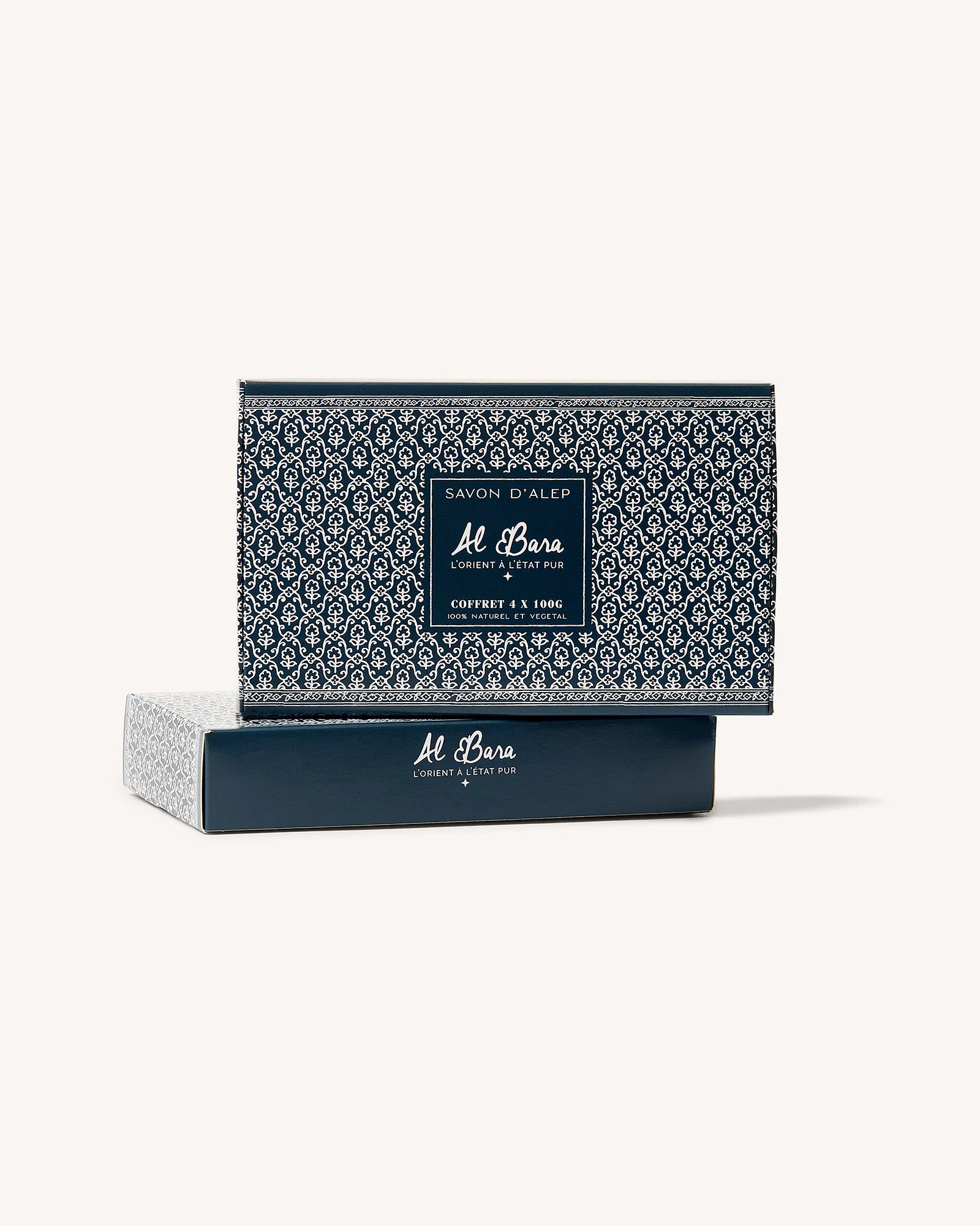 Mon Rituel d'Alep Personnalisé - Coffret 100g