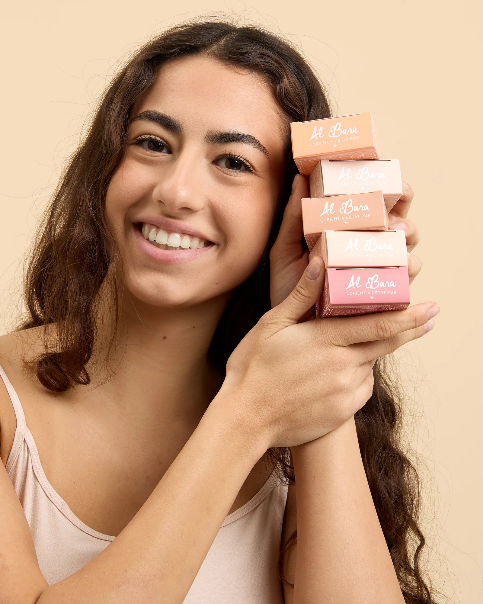 Mon Rituel d'Alep Personnalisé - Coffret 50g