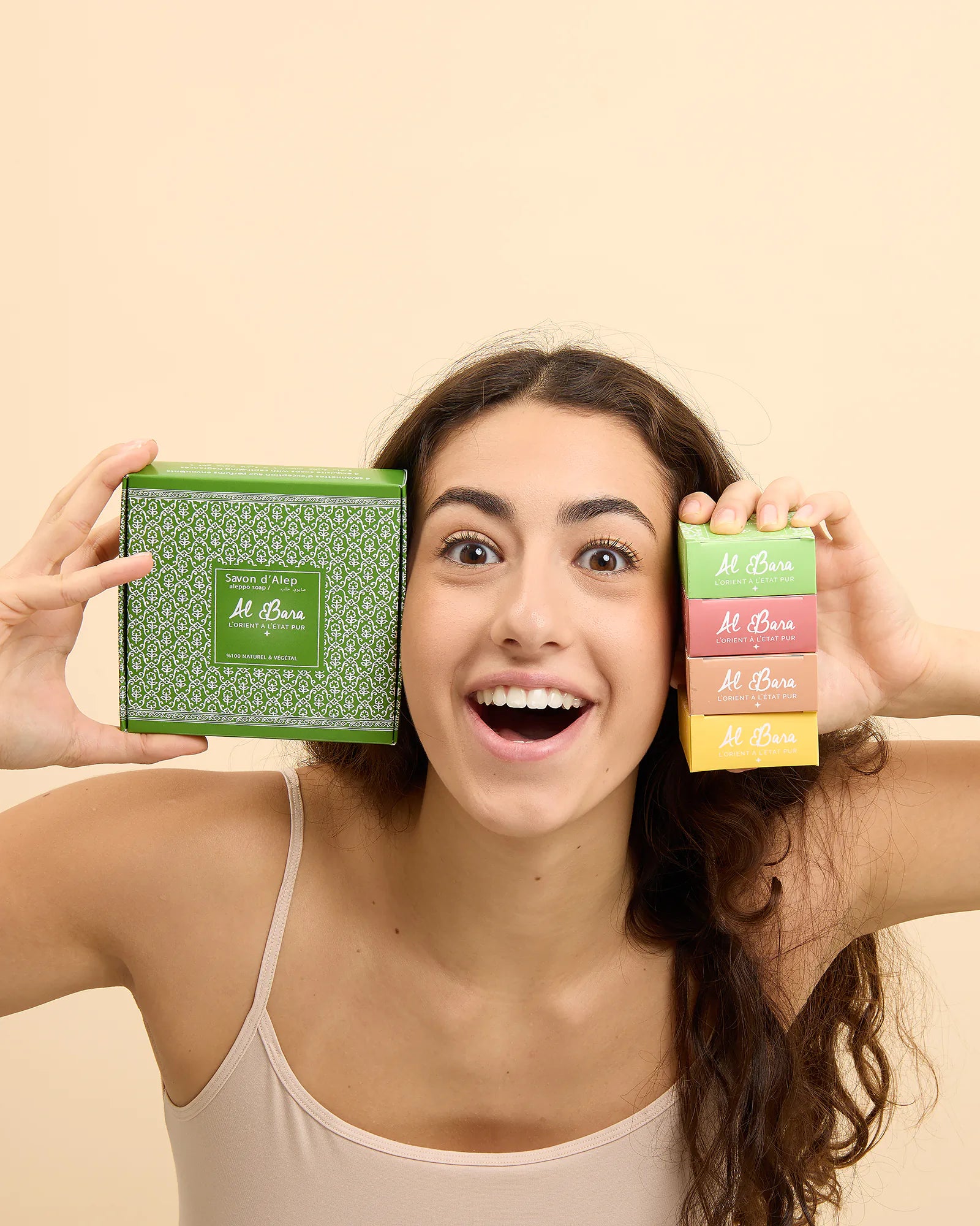 Rituel d’Alep - Les Senteurs d’Orient - 50g