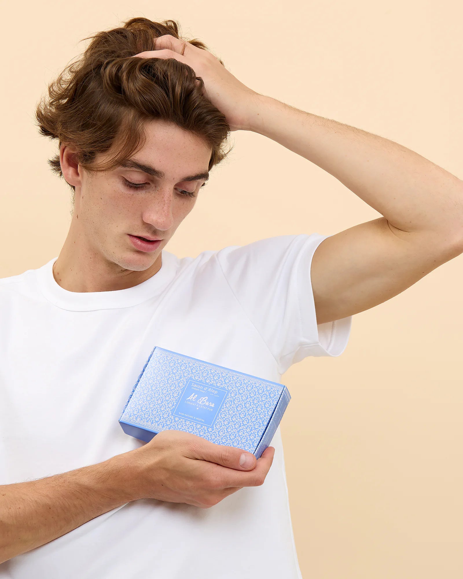 Rituel d’Alep - Les Jardins Parfumés - 100g