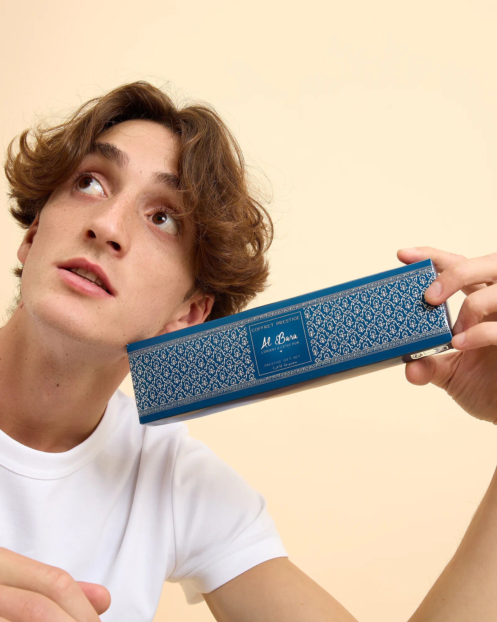 Coffret Prestige - Bleu