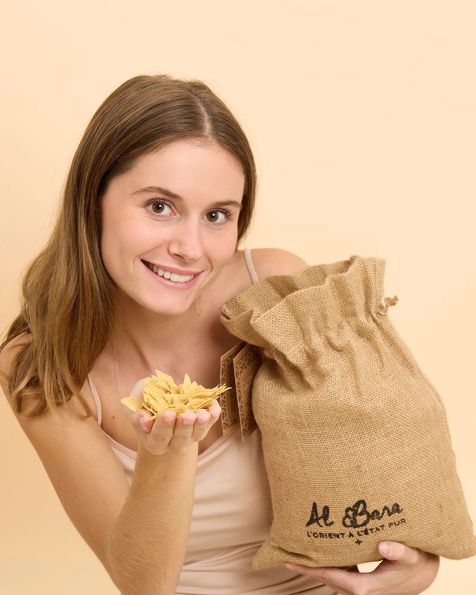 Savon d’Alep en Paillettes - Lessive 2kg