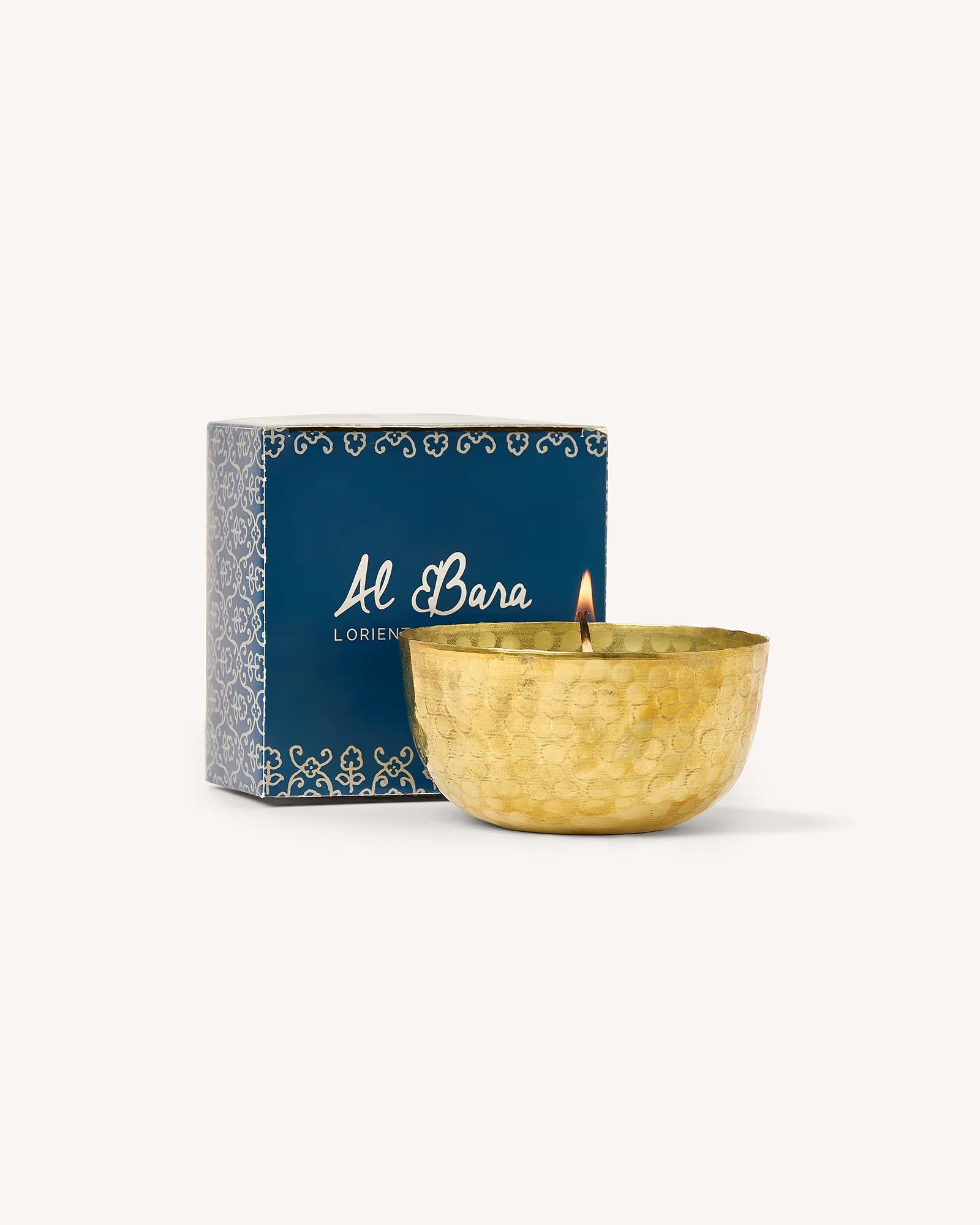 Bougie des Rêves - Parfum Oriental - 180g