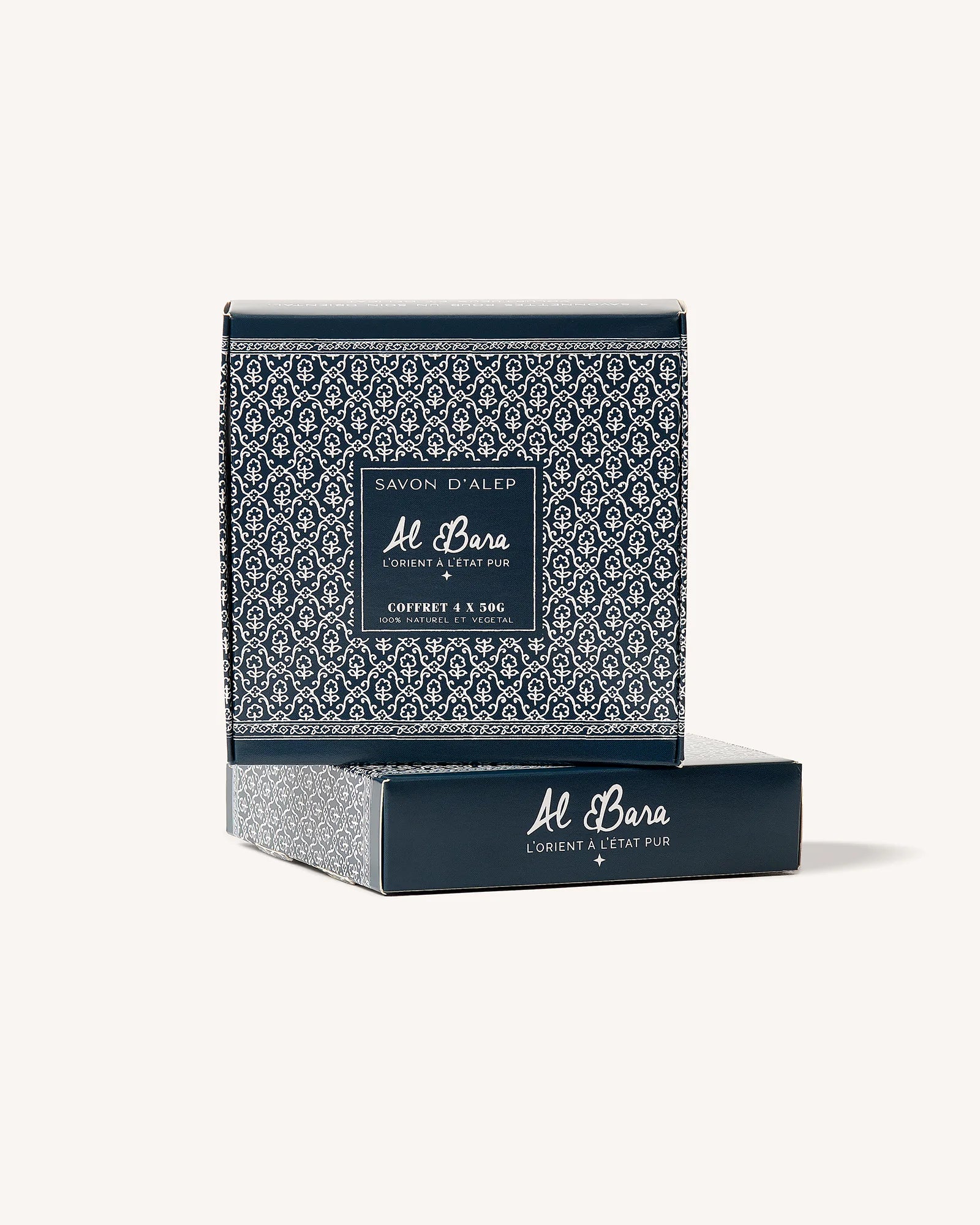 Mon Rituel d'Alep Personnalisé - Coffret 50g