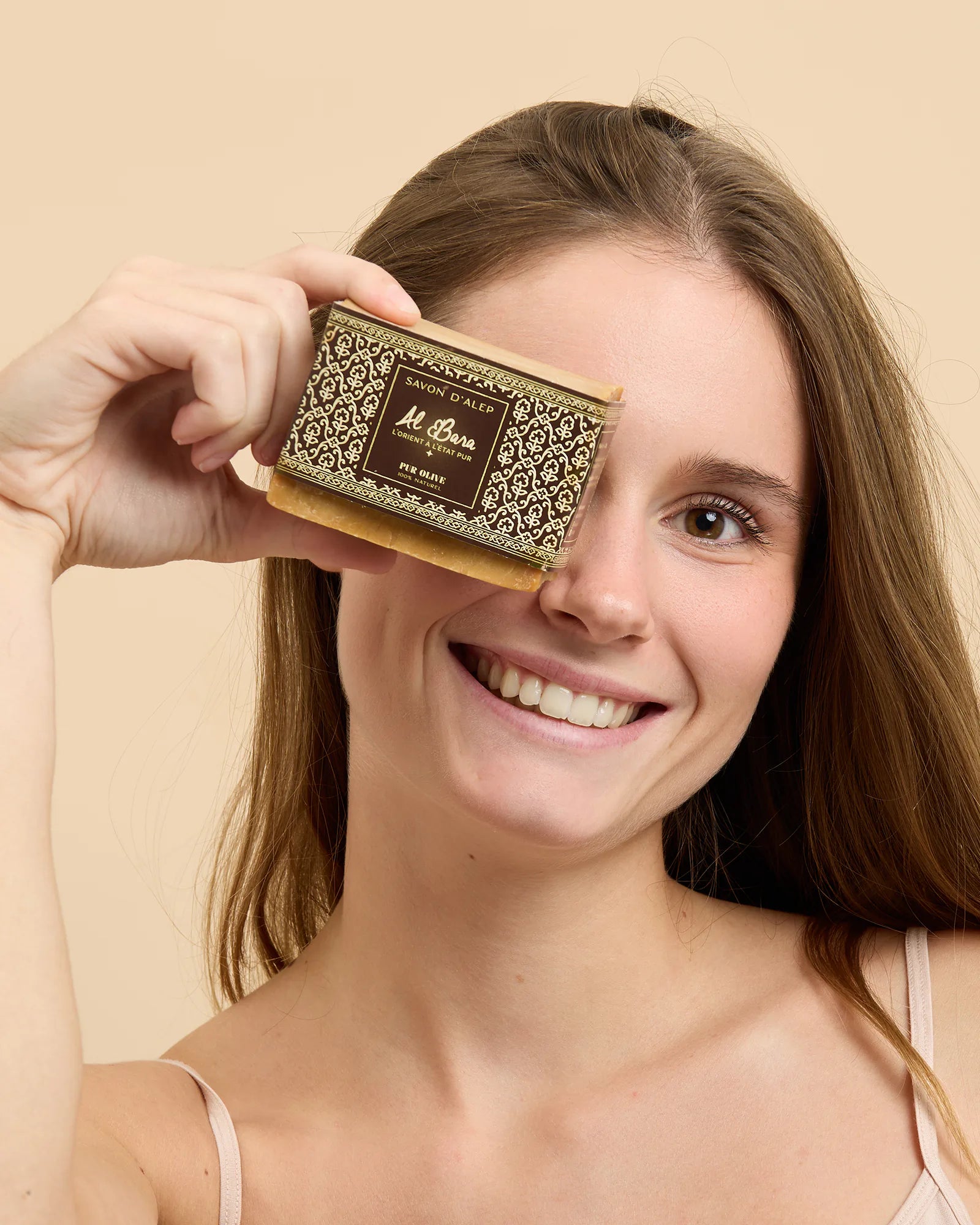 Savon d'Alep Pur Olive - 200g