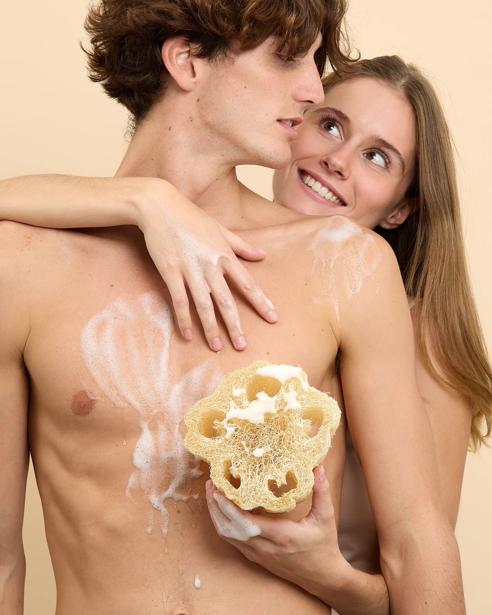 Loofah - Éponge de gommage