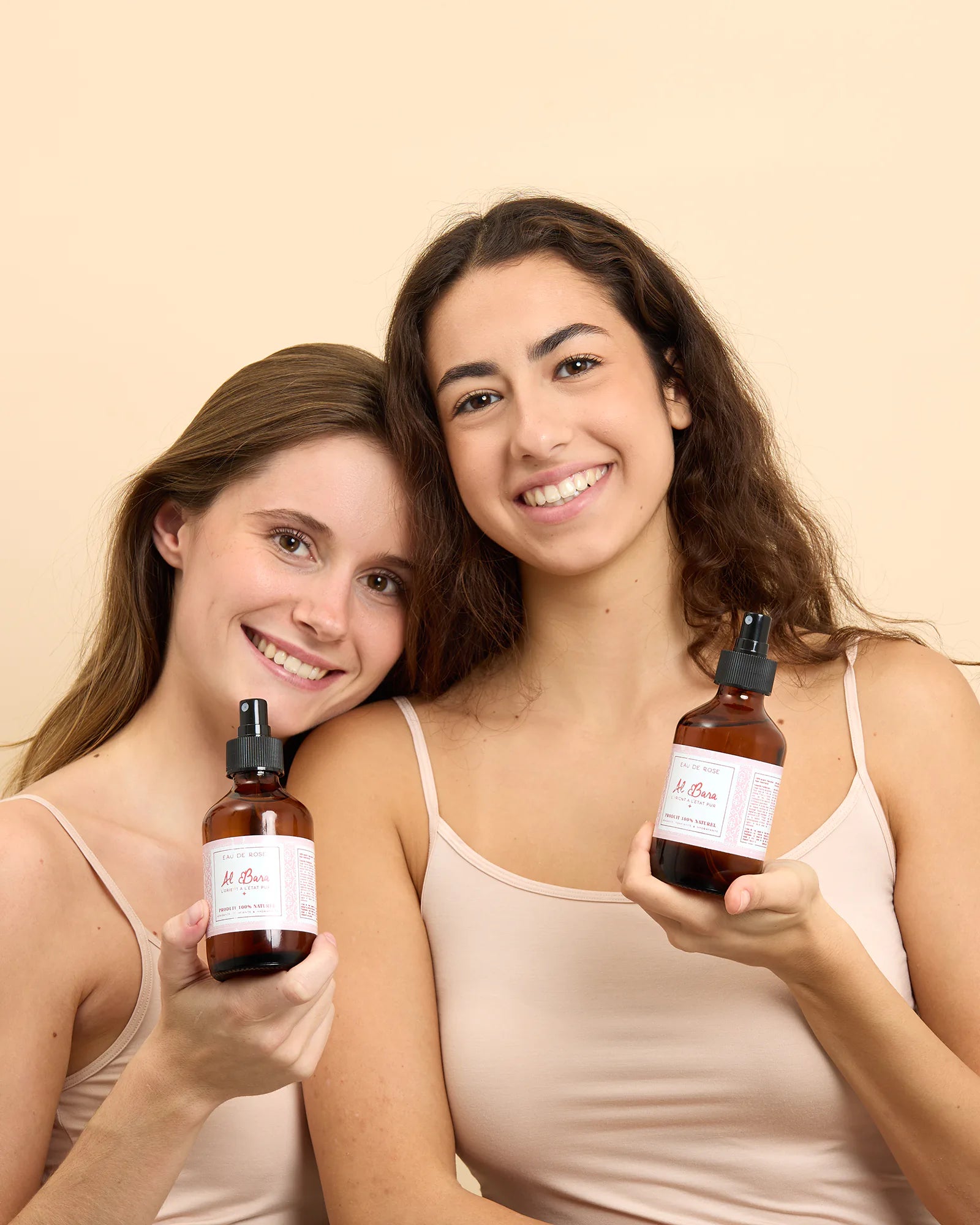 Eau de Rose - Eau Florale Naturelle - 200ml