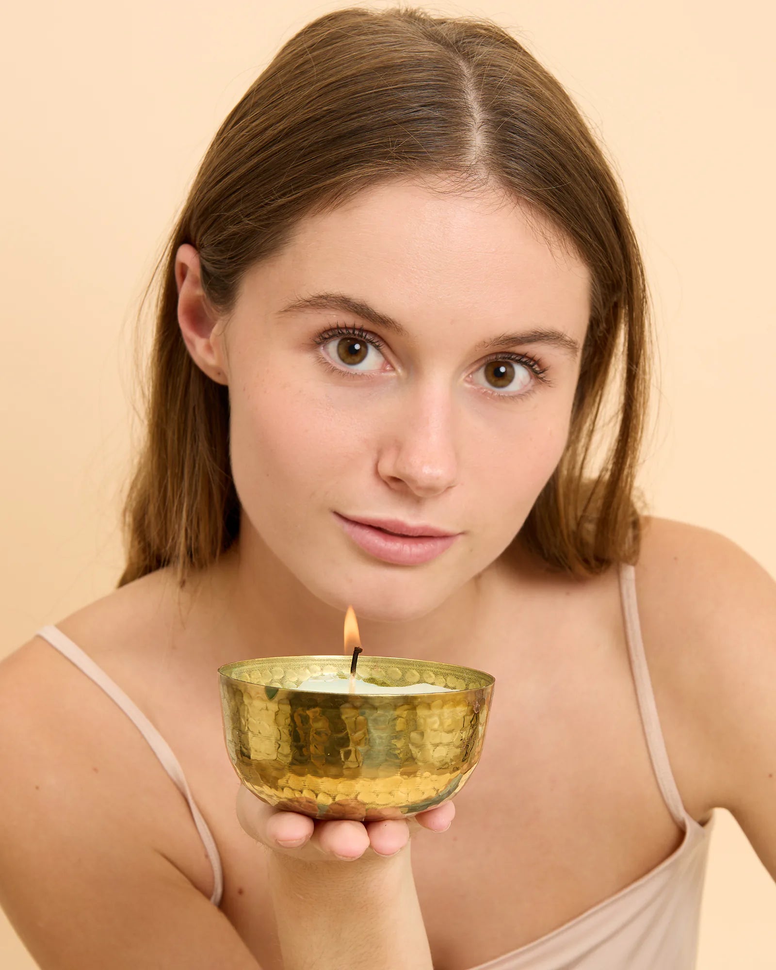 Bougie des Rêves - Parfum Oriental - 180g