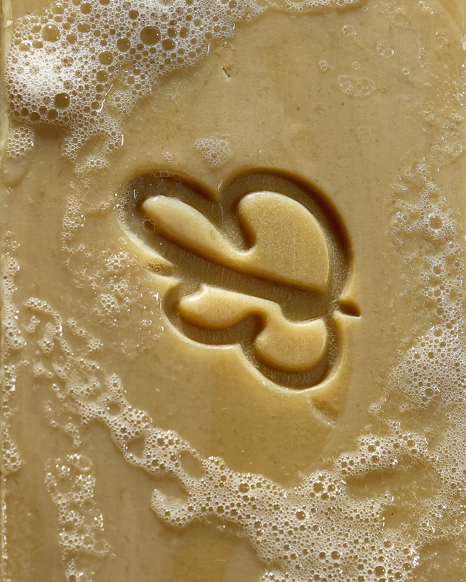 Savon d'Alep Parfumé au Laurier - 100g