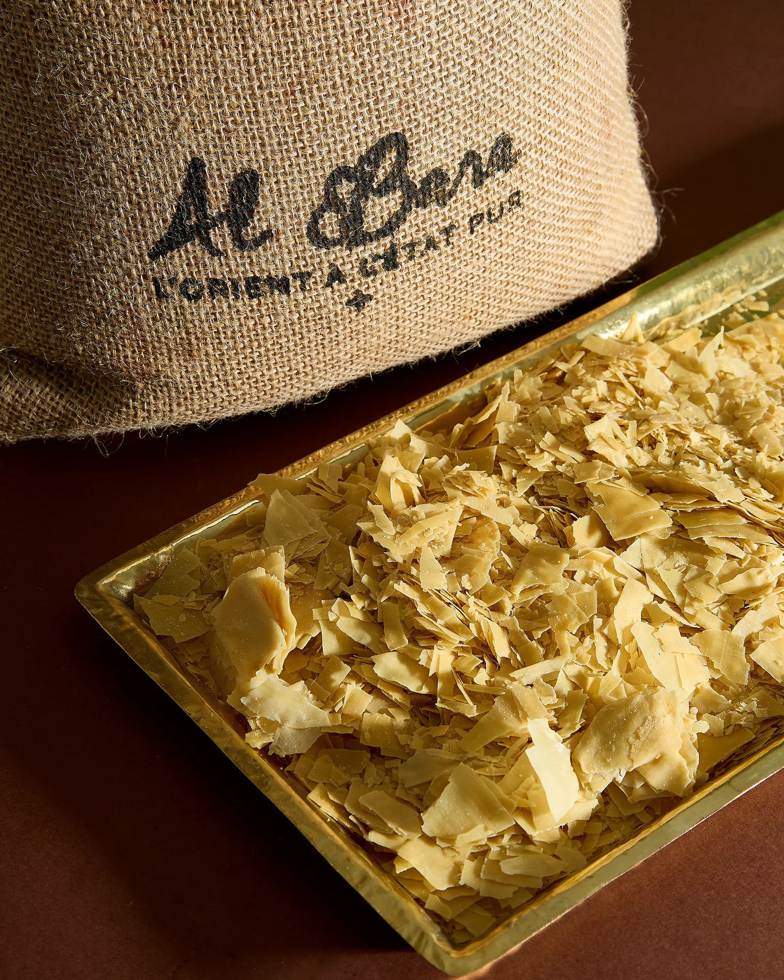 Savon d’Alep en Paillettes - Lessive 2kg