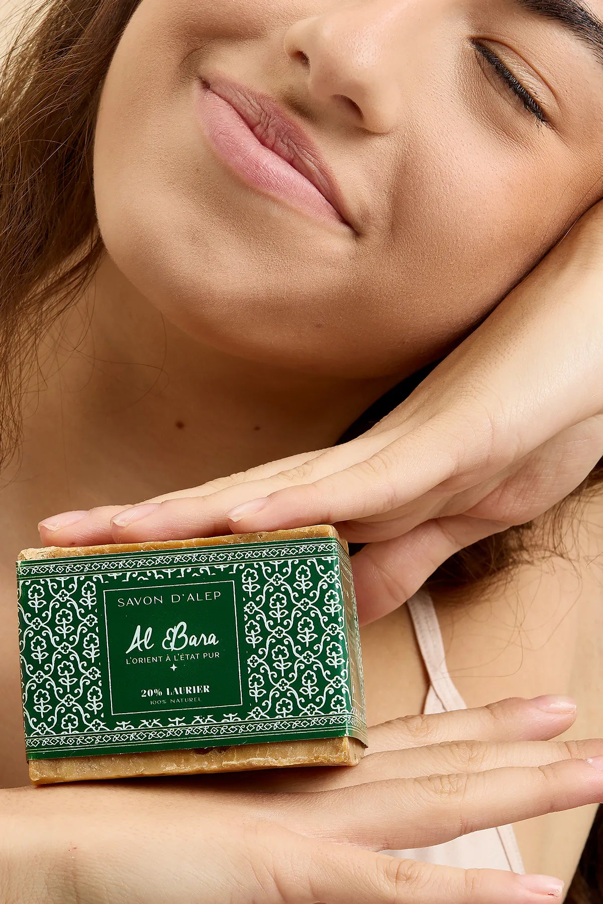 Savon d'Alep 20% Laurier - 10 x 200g